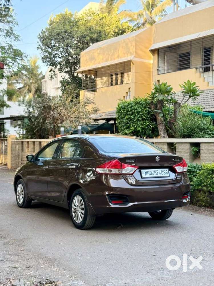 Maruti Suzuki Ciaz 2014-2017 Zdi Shvs, 2016, Diesel