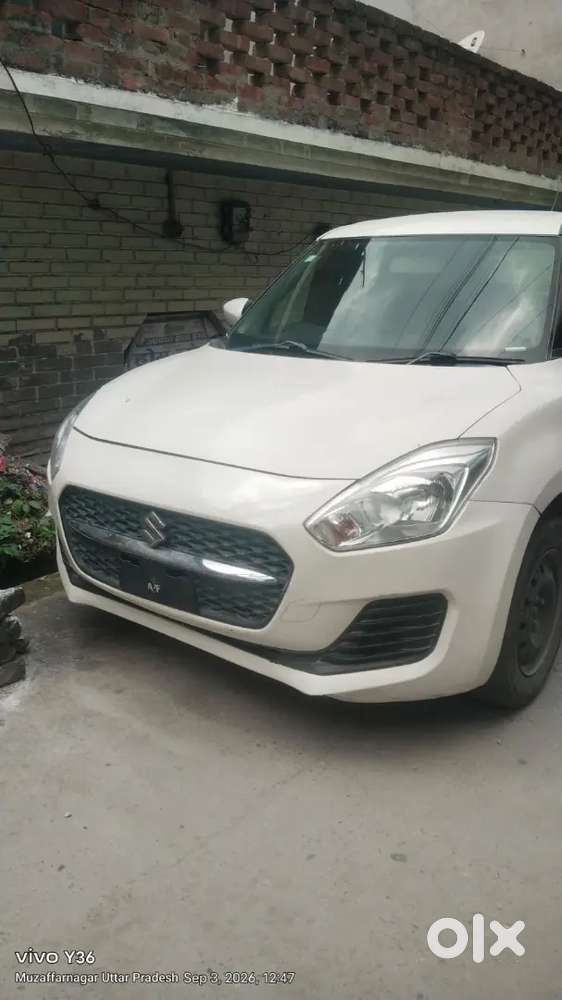 Maruti Suzuki Swift 2023 Vxi Petrol Manual