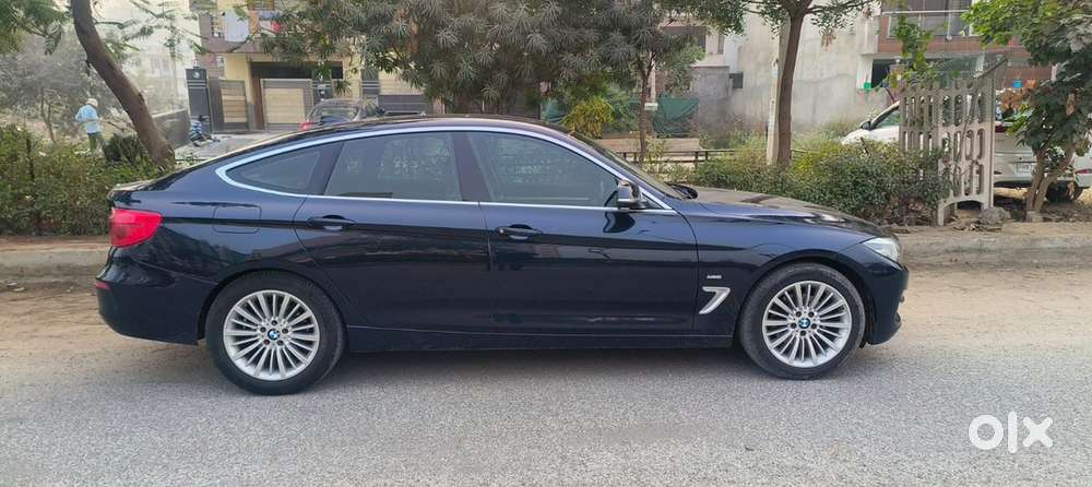Bmw 3 Series Gt 2018