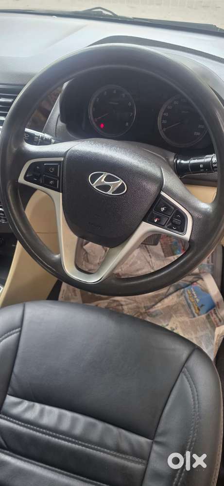 Hyundai Verna, 2014, Petrol