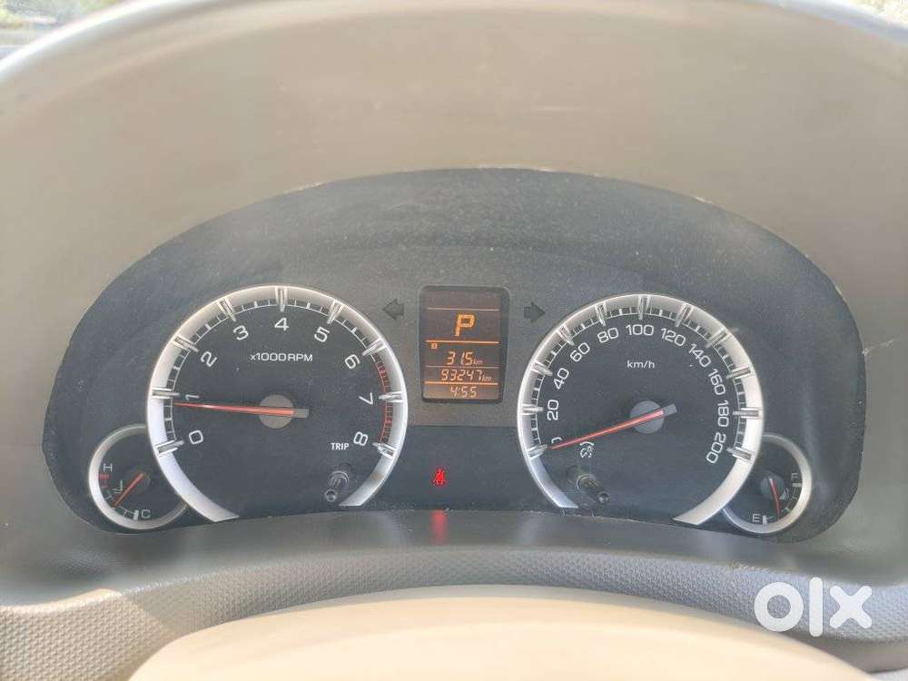 Maruti Suzuki Ertiga Vxi At, 2017, Petrol