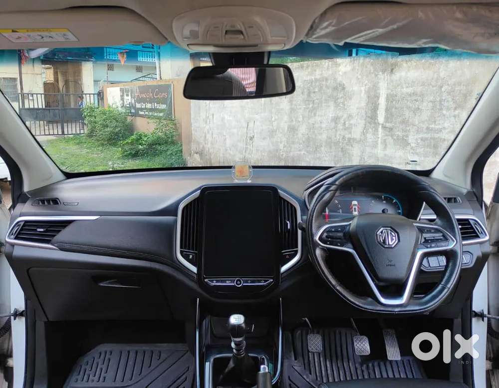 Mg Hector 2.0 Sharp 2020