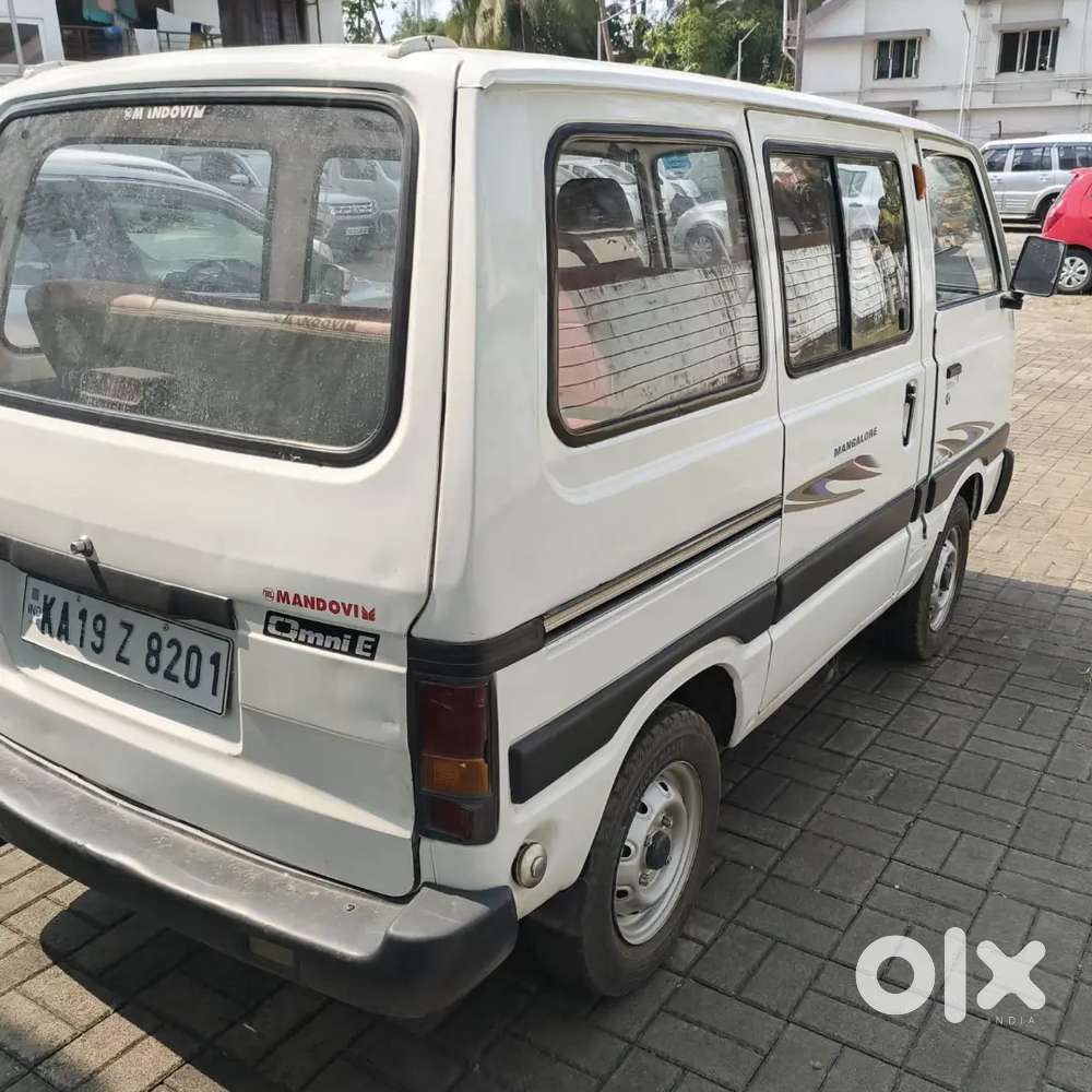 Maruti Suzuki Omni 2008 For Sale