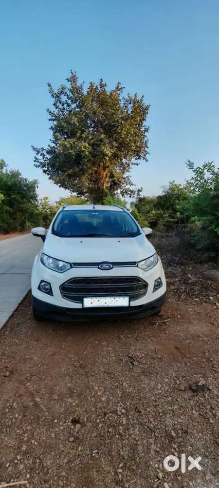 Ford Ecosport 2016 Suv