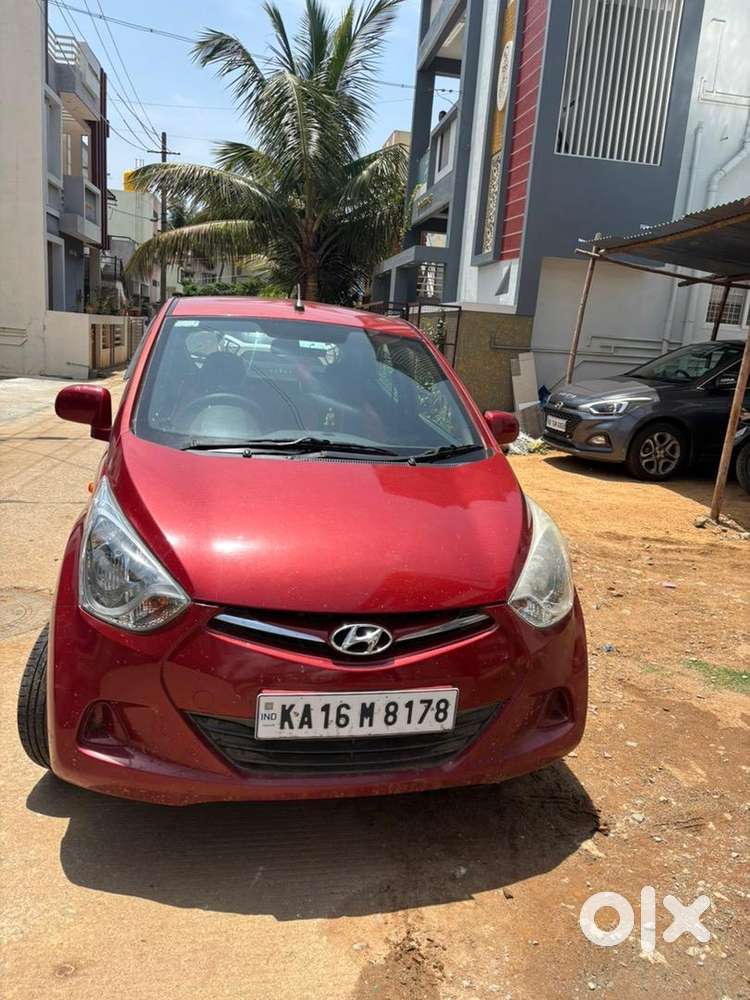 Hyundai Eon Magna Plus Petrol With Lpg
