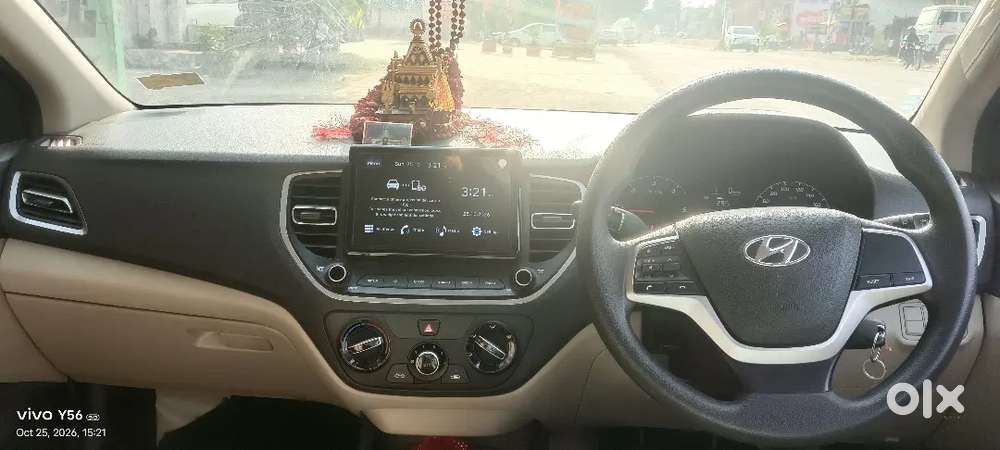 Hyundai Verna Diesel 2020 Model S+