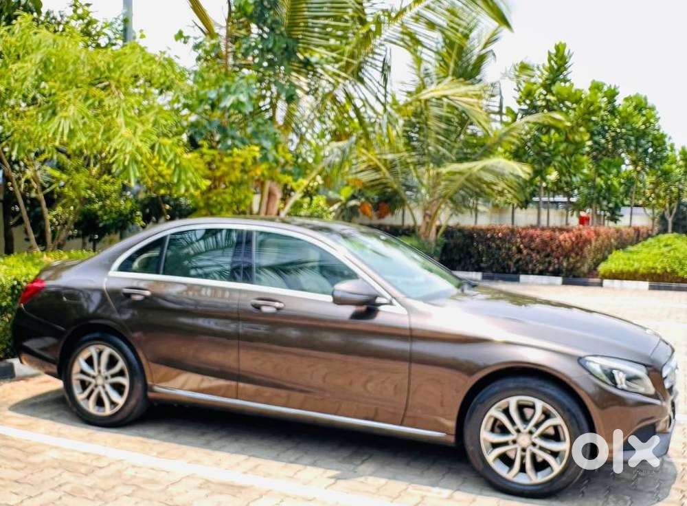 Mercedes-benz C-class 2.0 220d Progressive, 2015, Diesel