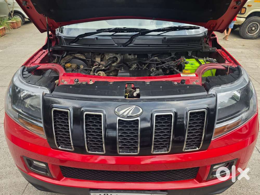 Mahindra Tuv 300 T10 Dual Tone, 2018, Diesel