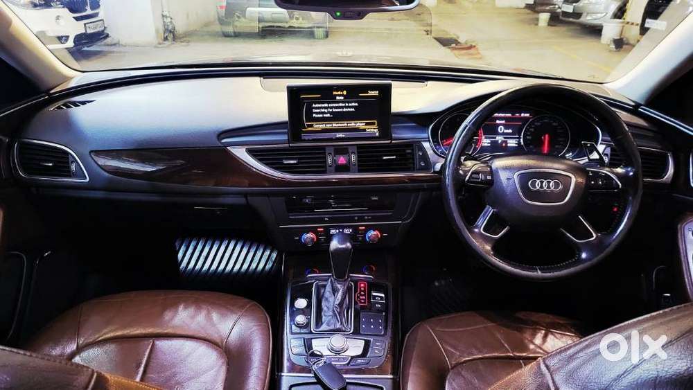 Audi A6 2.0 35 Tdi Technology Matrix, 2018, Diesel