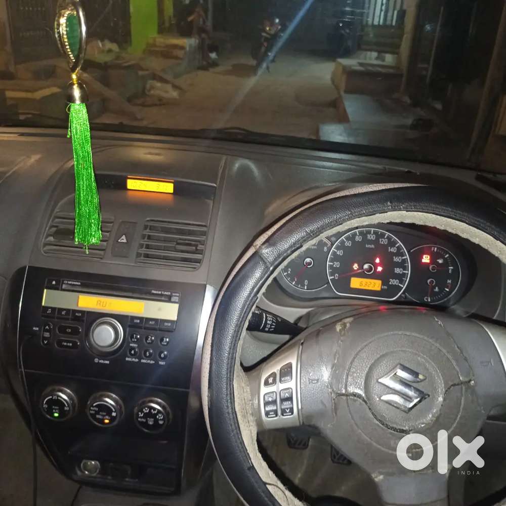 Maruti Suzuki Sx4 2010 Petrol 63231 Km Driv