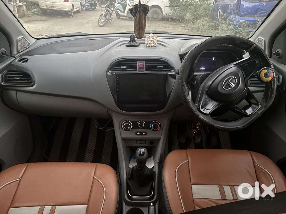 Tata Tigor Xe, 2021, Petrol