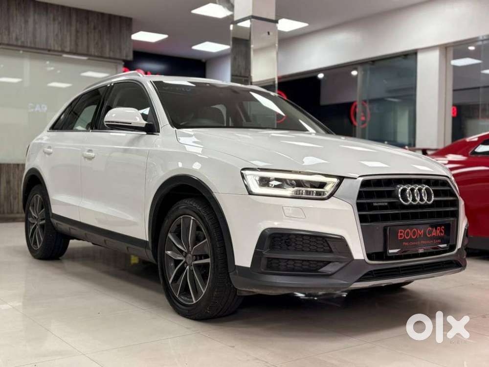 Audi Q3 2.0 35 Tdi Quattro Premium Plus, 2018, Diesel