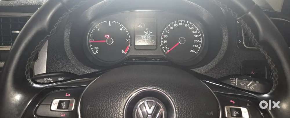 Volkswagen Polo Tdi 2015