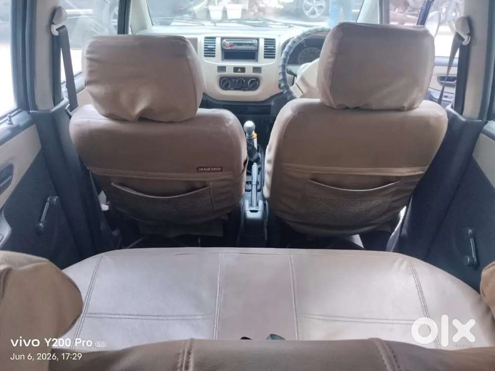 Maruti Suzuki Zen Estilo Lxi 2007 Petrol
