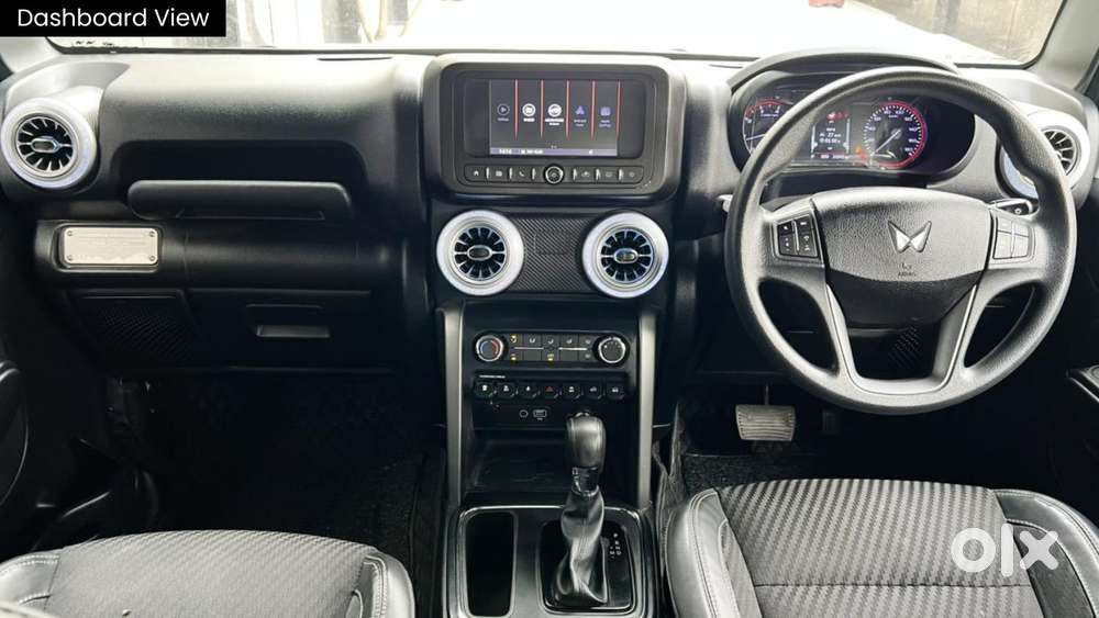Mahindra Thar Lxt P At 2wd Ht, 2024, Petrol