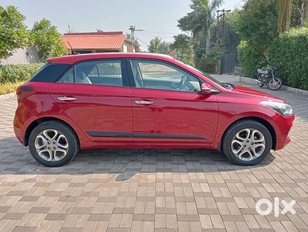 Hyundai I20 Asta Option Diesel, 2018, Diesel