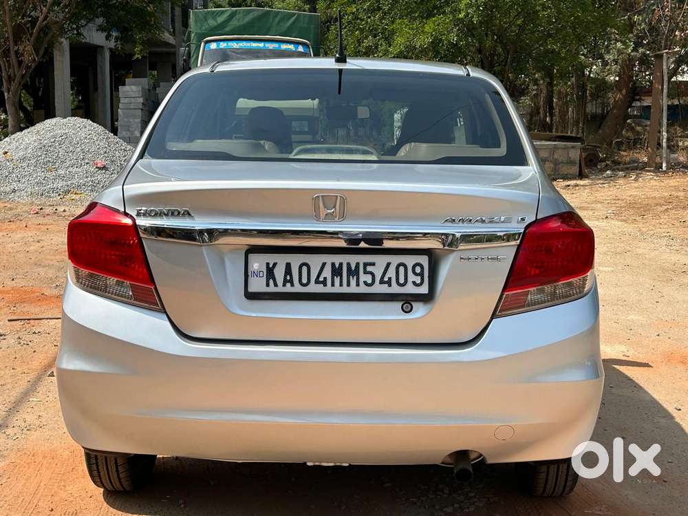 Honda Amaze S Mt I-dtec, 2013, Diesel