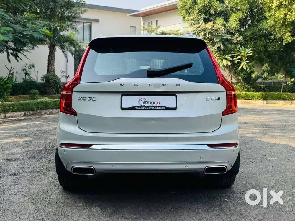Volvo Xc90 Inscription Luxury, 2020, Diesel