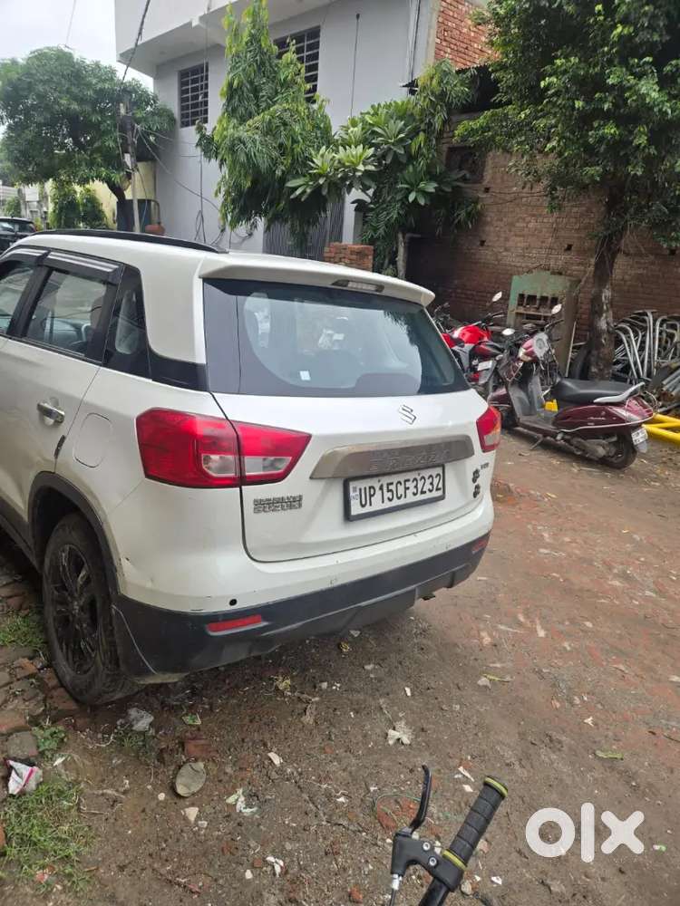 Maruti Suzuki Vitara Brezza Vdi 2017