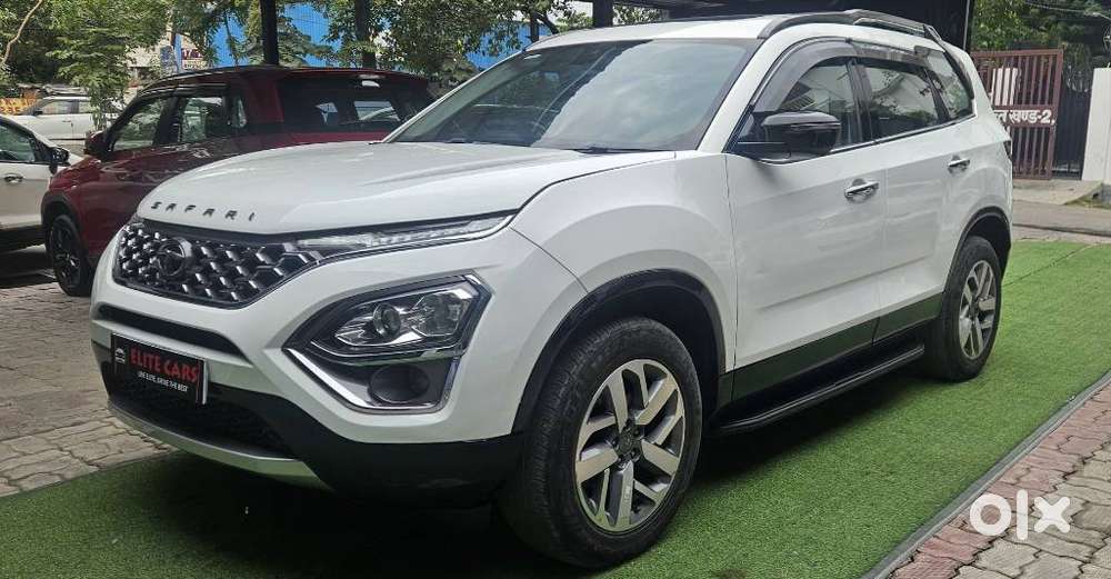 Tata Safari 2.0 Kryotec Xza Plus, 2021, Diesel