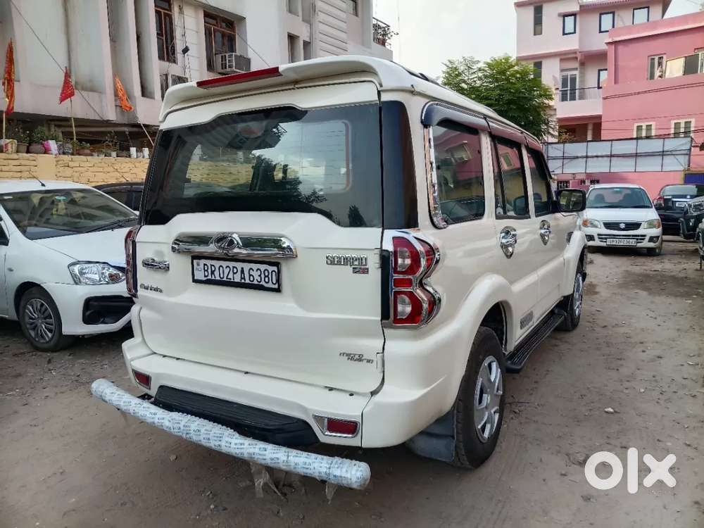 Mahindra Scorpio, 2018, Diesel