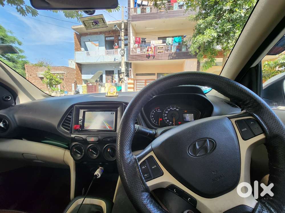 Hyundai New Santro 2021 Petrol Well Maintained