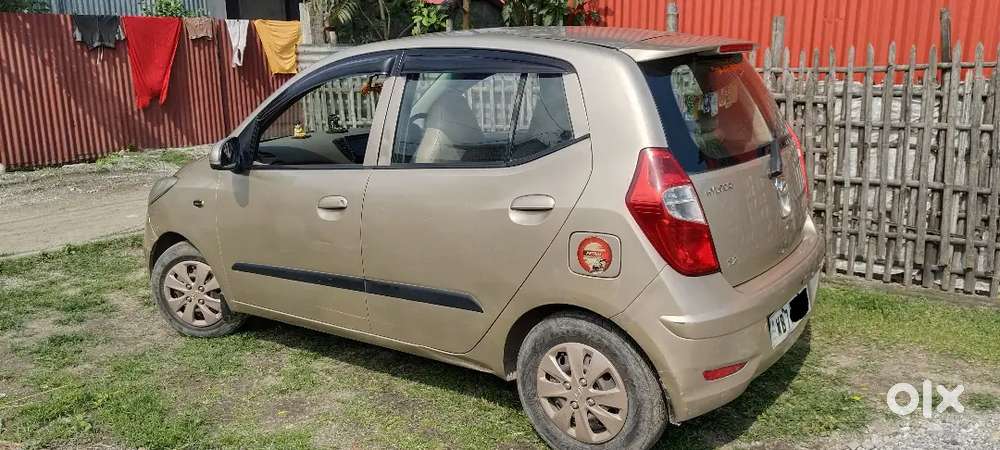 Hyundai I10 2011 Petrol Well Maintained