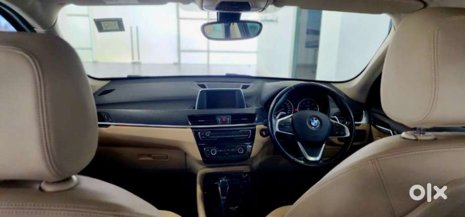 Bmw X1 Xdrive 20d Xline, 2016, Diesel