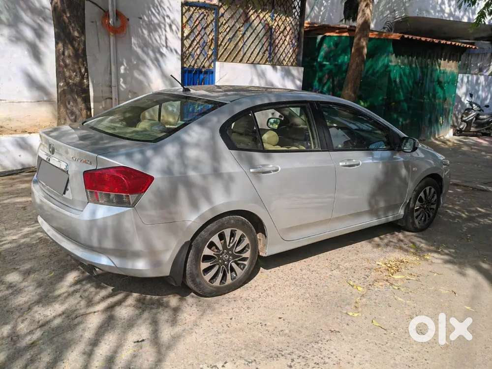 Honda City 2011 Ivtec S Mt (corporate Edition)