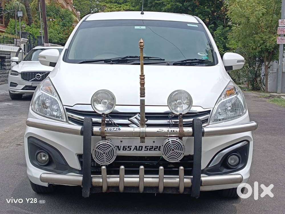 Maruti Suzuki Ertiga Shvs Zdi Plus, 2017, Diesel