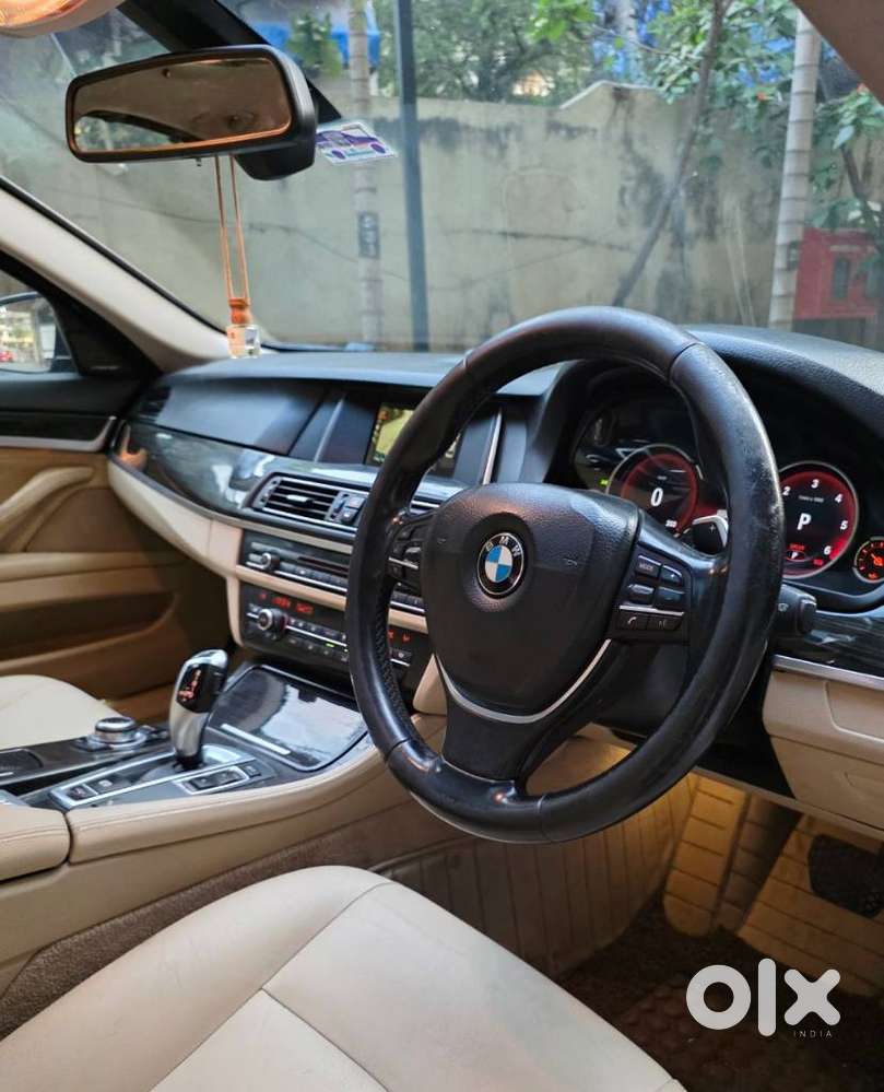 Bmw 5 Series 2.0 520d Luxury Line, 2016, Diesel