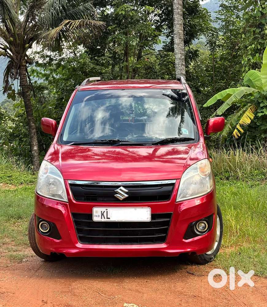 Wagon R 2013 Dec Model 2014 Registration