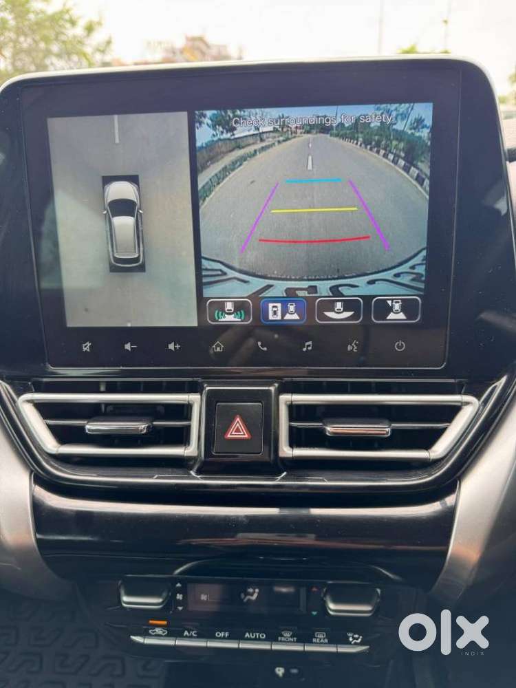 Toyota Urban Cruiser Taisor V 1.0 Petrol At, 2024, Petrol