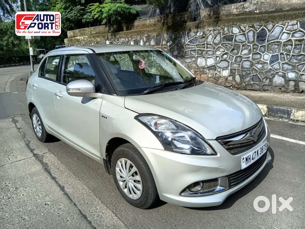 Maruti Suzuki Swift Dzire Amt Vxi, 2016, Petrol