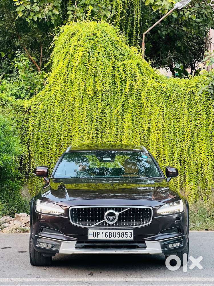 Volvo V 90 Cross Country D5, 2018, Diesel