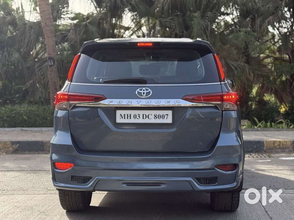 Toyota Fortuner 2.8 2wd Mt, 2019, Diesel
