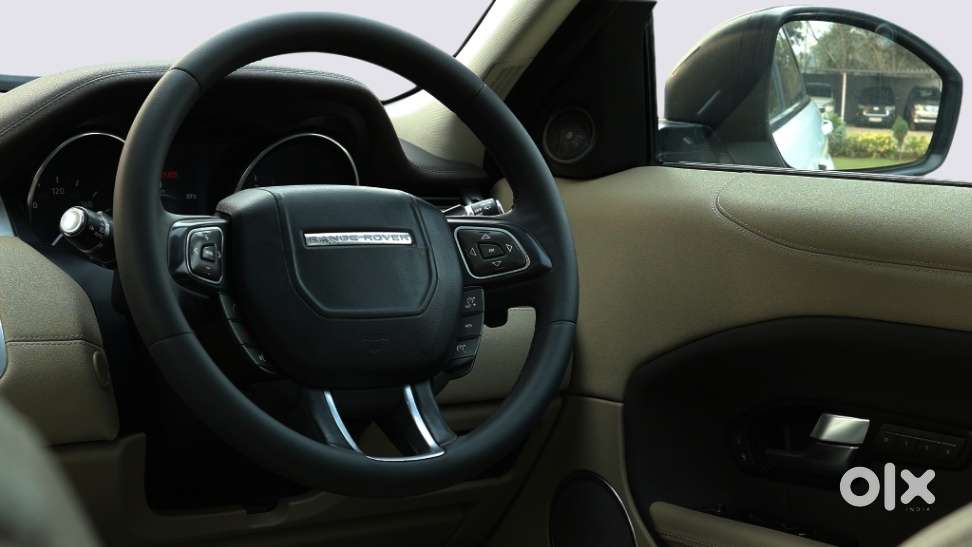 Land Rover Range Evoque 2.0 Td4 Hse, 2016, Diesel