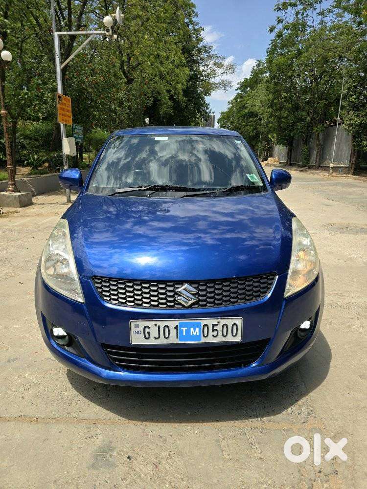 Maruti Suzuki Swift 2011-2014 Lxi, 2011, Petrol