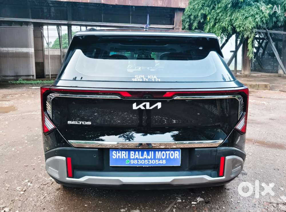 Kia Seltos Htx G, 2026, Petrol