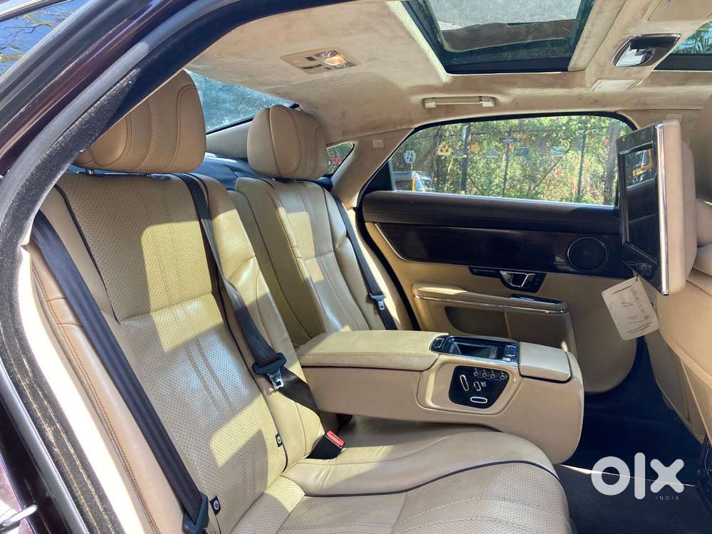 Jaguar Xj L 3.0 Diesel, 2014, Diesel