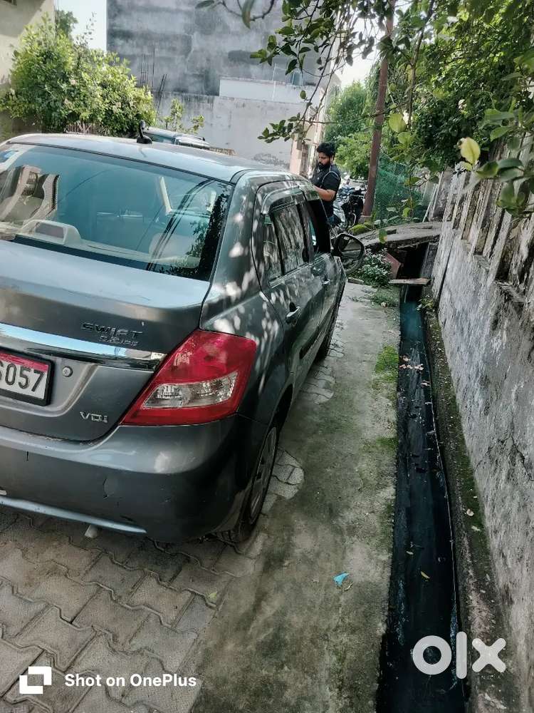 Maruti Suzuki Swift Dzire 2014