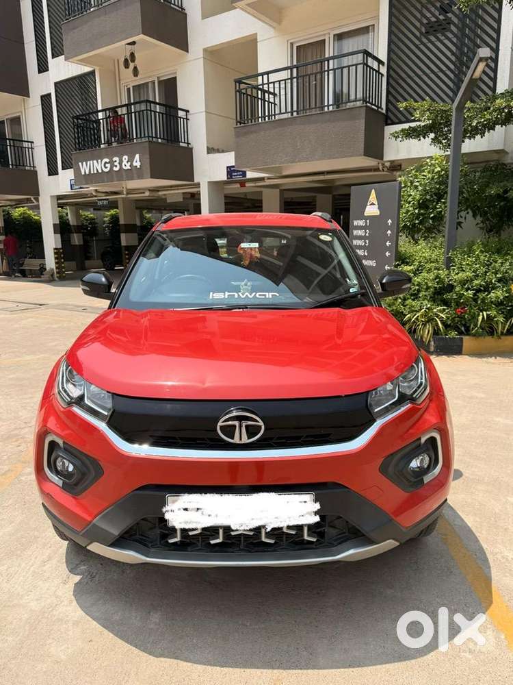 Tata Nexon 2021 Petrol 30k Km Driven  Exellent Condition