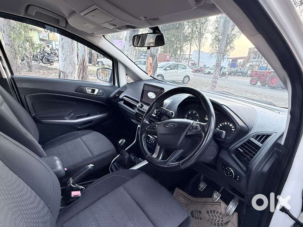 Ford Ecosport 1.5 Diesel Titanium, 2018, Diesel