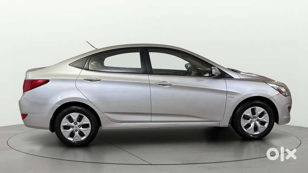 Hyundai Verna 1.6 Vtvt S, 2016, Petrol