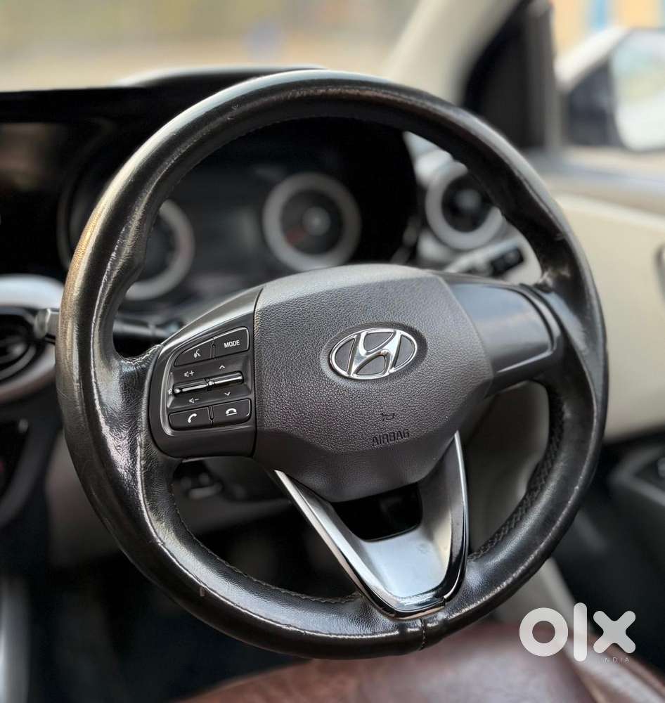 Hyundai Grand I10 Nios Sportz, 2021, Petrol