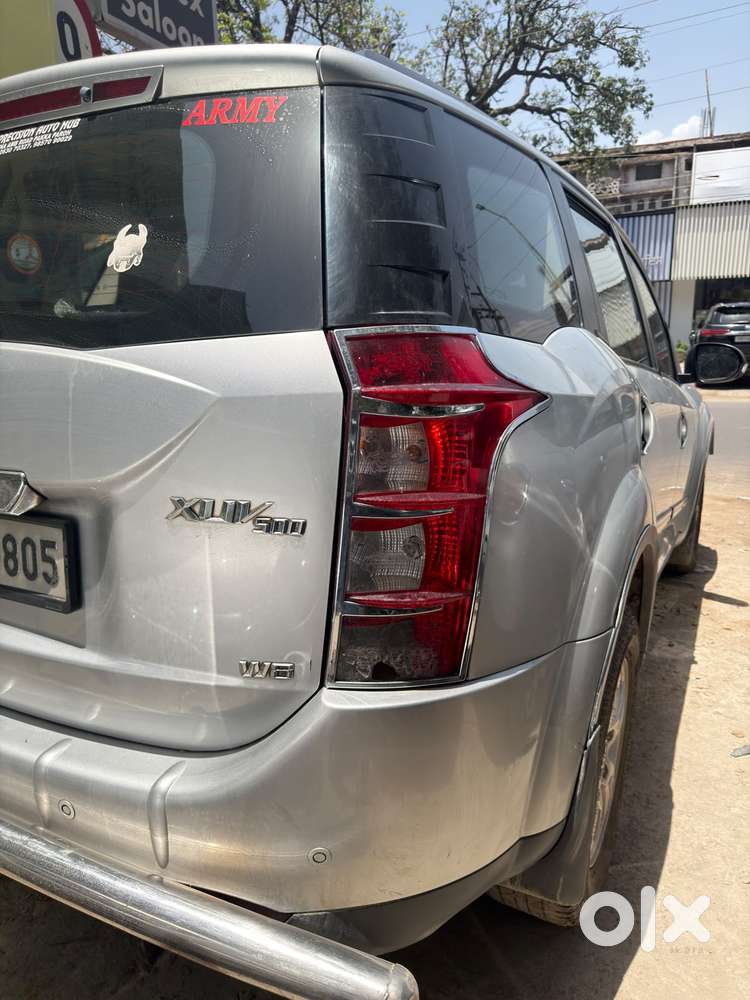 Mahindra Xuv500 2011-2015 W8 2wd, 2014, Diesel