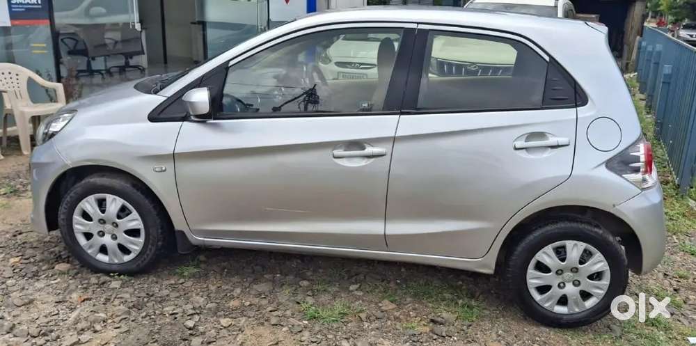 Honda Brio 2012 Petrol Well Maintained