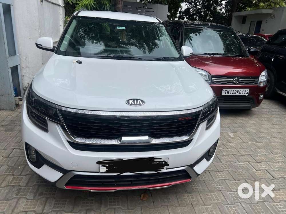 Kia Seltos Gtk Petrol 2019