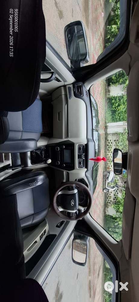 Mahindra Scorpio S11 Mt 7s, 2018, Diesel