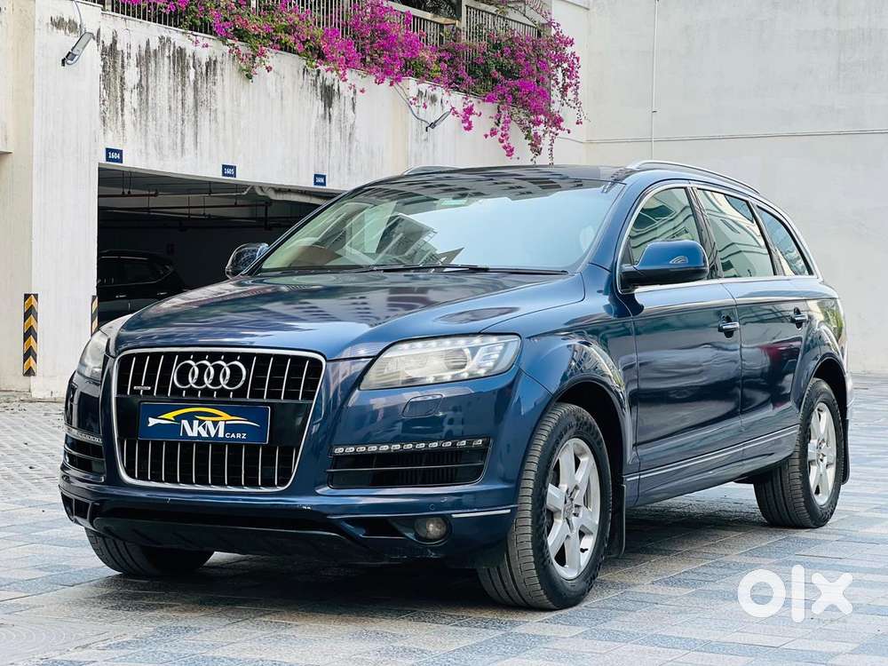 Audi Q7 3.0 Tdi Quattro, 2013, Diesel